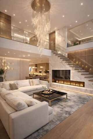 Living Area Design
