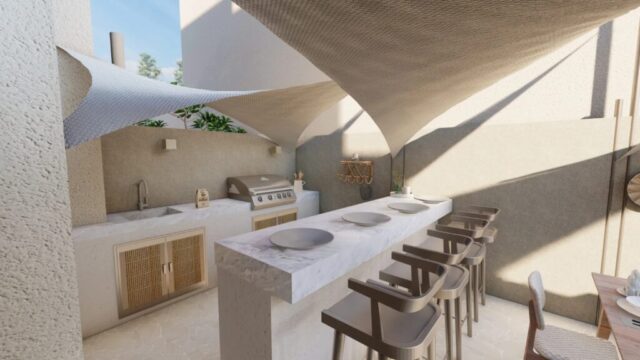 Outdoor Kitchen Design
