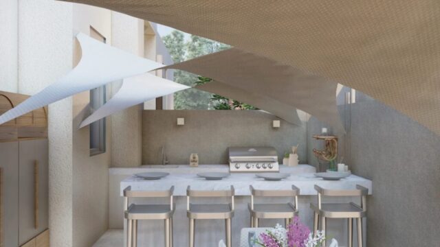Outdoor Kitchen Design